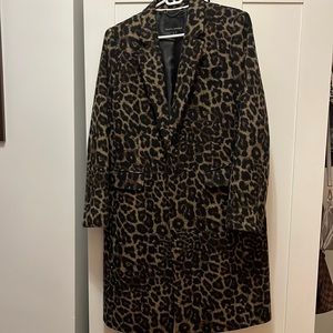 Gently Used Banana Republic Winter Coat